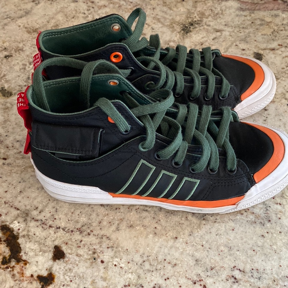 Adidas Nizza Shoes
